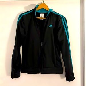 Adidas zip up